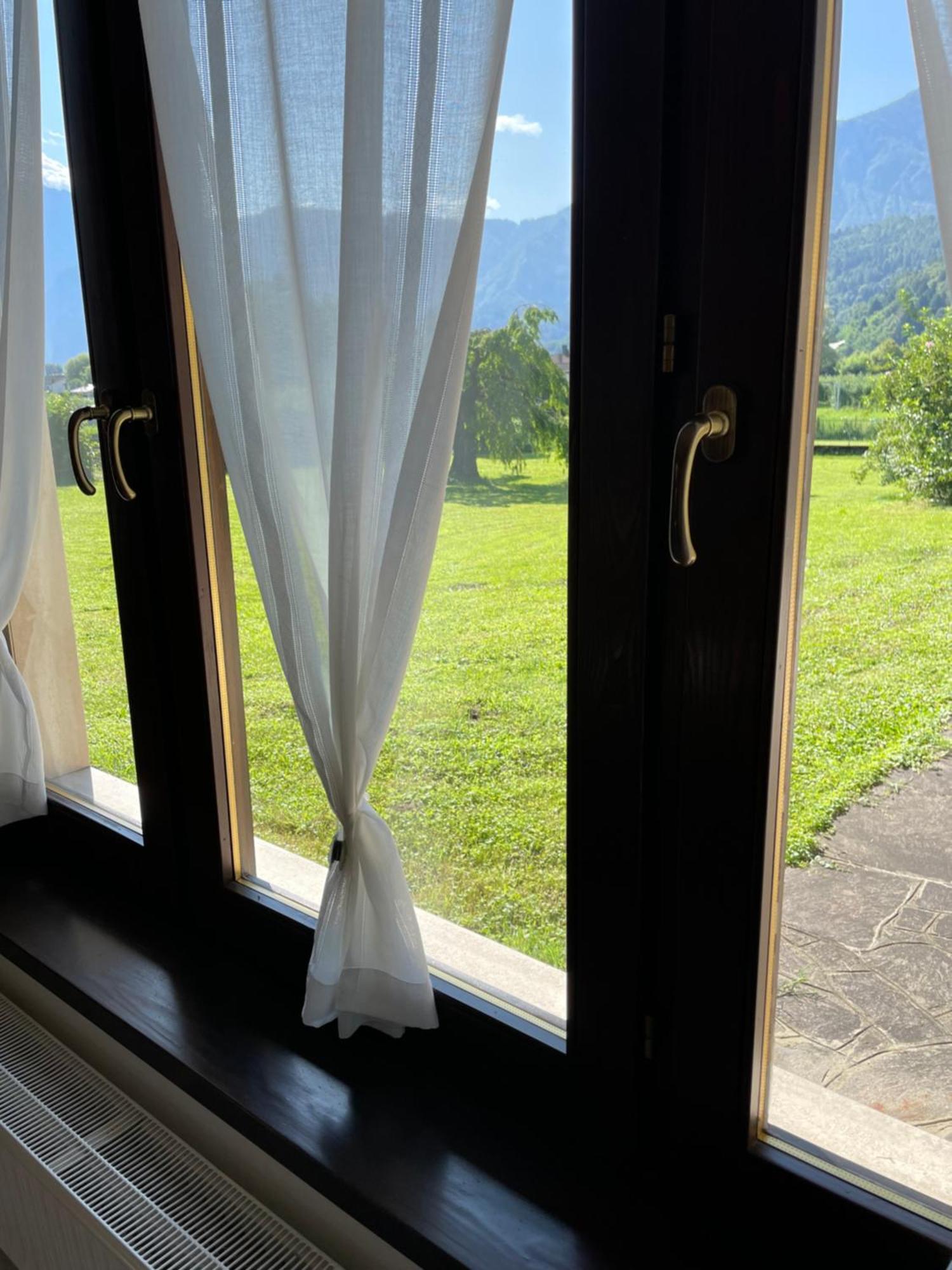 Paradiso Sul Lago Calceranica al Lago Exterior photo